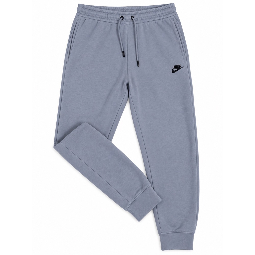 Nike Club Fleece Joggers Men's M Ashen Slate Blue Sweatpants BV2671-493